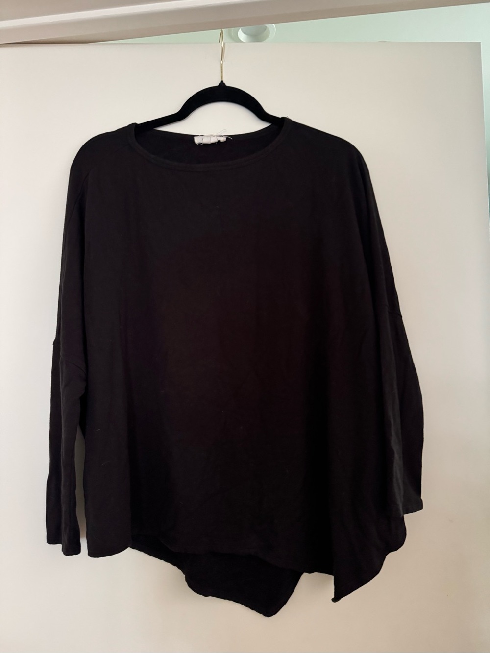 HELMUT LANG Jersey long sleeve